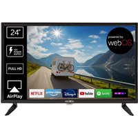 LED24iBT 60 cm (24") LCD-TV mit LED-Technik