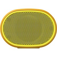SRS-XB01 Multimedia-Lautsprecher gelb
