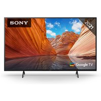 KD-50X80J 126 cm (50") LCD-TV mit LED-Technik schwarz