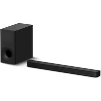 HT-S400 Soundbar + Subwoofer schwarz