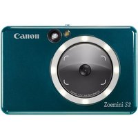 Zoemini S2 Digitale Sofortbildkamera aquamarin