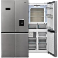SJ-NFA35IHDPD-EU French Door inox