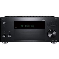 TX-RZ50 Klang Effekt Receiver schwarz