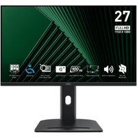 PRO MP275PGDE 69 cm (27") TFT-Monitor mit LED-Technik schwarz