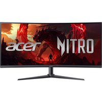 Nitro XZ340CURX0bmiiphx 87 cm (34") Gaming Monitor schwarz