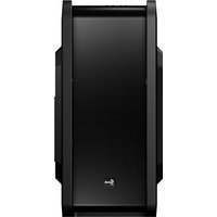 Mini Qs-240 Gehäuse MicroATX/ATX/Mini-ITX schwarz