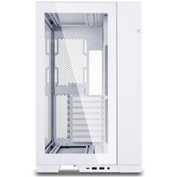 O11 Dynamic EVO Midi Tower weiß