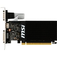 GeForce GT 710 2GD3H (2GB) LP PCI-E Grafikkarte
