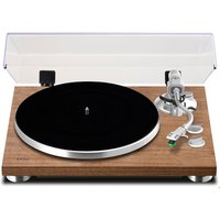 TN-400BT-X/WA Plattenspieler mit Bluetooth walnuss