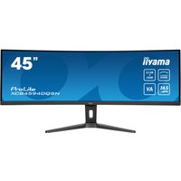 ProLite XCB4594DQSN-B1 113 cm (44") LCD-Monitor mit LED-Technik mattschwarz