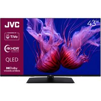 LT-43VUQ3455 108 cm (43") QLED-TV schwarz