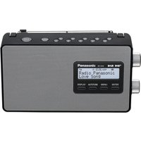 RF-D10EG-K Kofferradio mit DAB/DAB+ schwarz