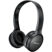 RP-HF410BE-K Bluetooth-Kopfhörer schwarz metallic