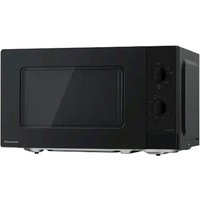 NN-SM22QBEPG Stand-Solo-Mikrowelle schwarz