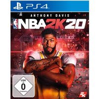 PS4 NBA 2K20