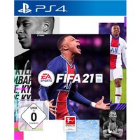PS4 FIFA 21 Spiel