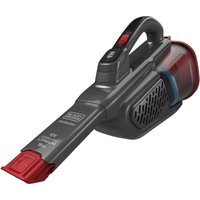 BHHV315B Dustbuster Akku-Sauger mit Cyclone Technologie titanium/rot