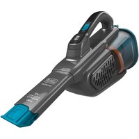BHHV320J Dustbuster Akku-Sauger titanium/blau
