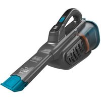 BHHV320B Dustbuster Akku-Sauger titanium/blau