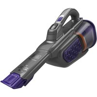 BHHV520BFP Dustbuster Akku-Sauger titanium/silber/violett
