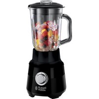 Matte Black Standmixer schwarz