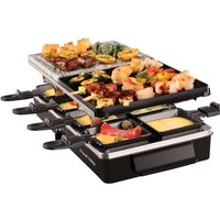 Multi Raclette 3 in 1 Raclette schwarz