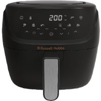 SatisFry Air Medium Heißluft-Fritteuse schwarz