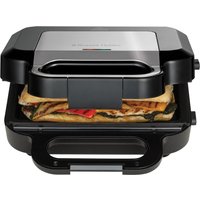 Creations 3 in 1 26810-56 Sandwich-Toaster mit Grillplatten