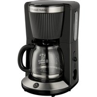 Bronte Kaffeemaschine schwarz