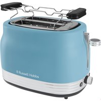 Hanley Toaster Kompakt-Toaster blau