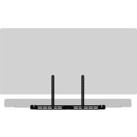 FLXSARTV1021 Soundbar-Halterung schwarz