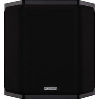 Bronze FX /Paar Surround-Lautsprecher schwarz matt