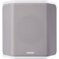 Bronze FX /Paar Surround-Lautsprecher weiß matt