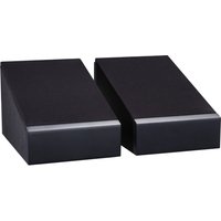 Bronze AMS /Paar Dolby Atmos Zusatzlautsprecher schwarz matt