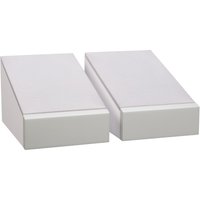 Bronze AMS /Paar Dolby Atmos Zusatzlautsprecher weiß matt