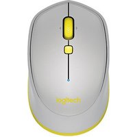 M535 Kabellose Maus grau