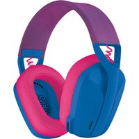 G435 Lightspeed Kabelloses Gaming Headset blau