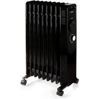 DO7327R Radiator schwarz
