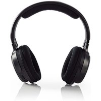 HPRF200BK Funkkopfhörer schwarz