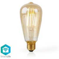 WIFILF10GDST64 Smart-Filament LED-Leuchtmittel