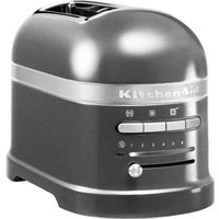 5KMT2204EMS Artisan Kompakt-Toaster medallion silber