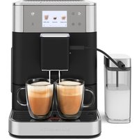 5KES8557EBK Kaffee-Vollautomat gusseisen schwarz