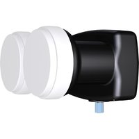 LNB Single Monoblock 6° black Pro Single-LNB Universal