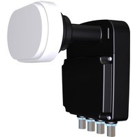 Monoblock Quad 3° Quad-LNB Universal