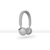 Q Adapt ANC On-Ear Bluetooth-Kopfhörer cloudy white