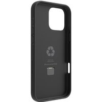 Iceland Ultra D3O MagSafe Schutz-/Design-Cover für iPhone 16 Pro Max schwarz