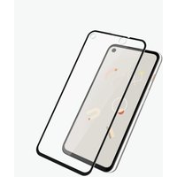 Displayschutz E2E Casefriendly für Google Pixel 4a schwarz