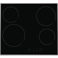 KMC 744 600 E Autark-Glaskeramikfeld edelstahl