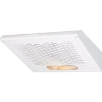 UH 17108-3 W Unterbau-Dunstabzugshaube weiß