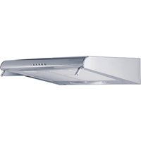 UH 17111-3 E Unterbau-Dunstabzugshaube edelstahl